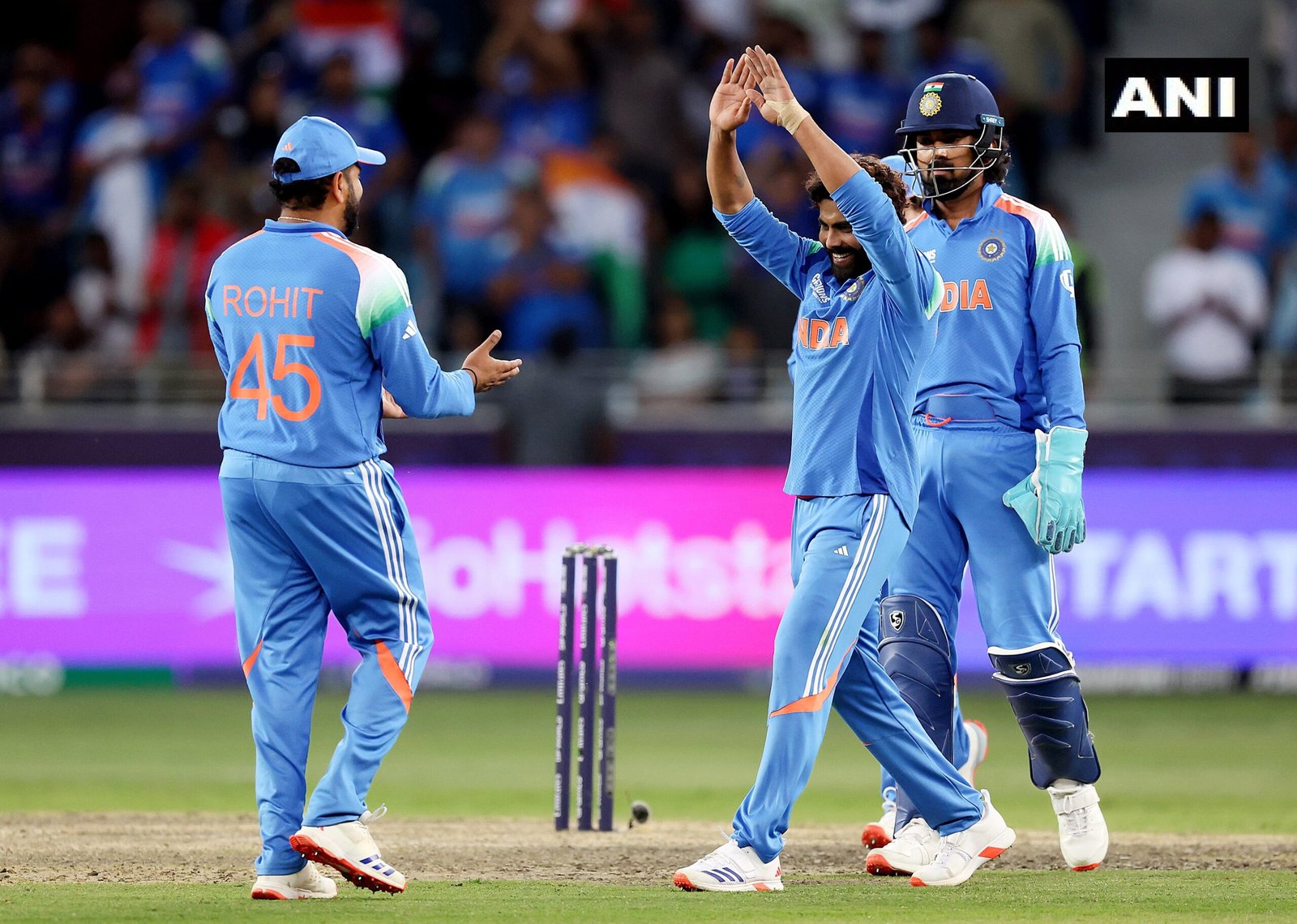 IND vs NZ Highlights: ਭਾਰਤ ਨੇ ਨਿਊਜ਼ੀਲੈਂਡ ਨੂੰ 44 ਦੌੜਾਂ ਨਾਲ ਹਰਾਇਆ, ਵਰੁਣ ਨੇ ਡੈਬਿਊ ਮੈਚ ‘ਚ ਰੱਚ ਦਿੱਤਾ ਇਤਿਹਾਸ