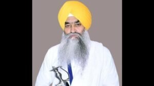 Jathedar Raghbir Singh