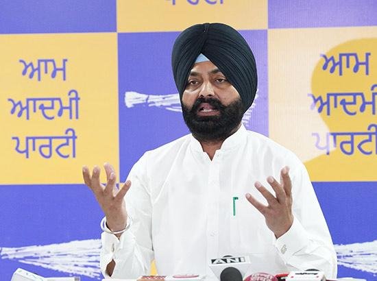 ‘ਯੁੱਧ ਨਸ਼ਿਆਂ ਵਿਰੁੱਧ’ ਮੁਹਿੰਮ ਸ਼ੁਰੂ ਹੋਣ ਤੋਂ ਬਾਅਦ 90 ਫੀਸਦੀ ਤੋਂ ਵੱਧ ਅਪਰਾਧੀ ਡਰ ਦੇ ਮਾਰੇ ਪੰਜਾਬ ਤੋਂ ਭੱਜ ਗਏ- ਲਾਲਜੀਤ ਭੁੱਲਰ