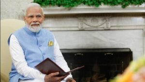 Modi is The Chief Guest