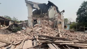 Myanmar Earthquake