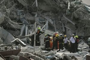 Myanmar Earthquake