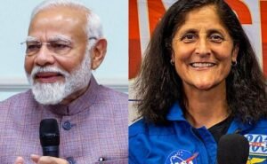Prime Minister Modi Write a Letter to Sunita