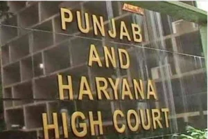Punjab and Haryana High Court