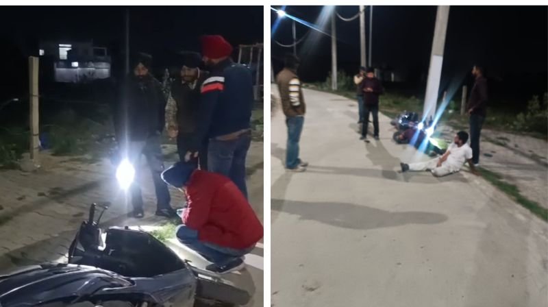 Ludhiana News: ਲੁਧਿਆਣਾ ’ਚ ਪੁਲਿਸ ਤੇ ਗੈਂਗਸਟਰਾਂ ਵਿਚਾਲੇ ਮੁਕਾਬਲਾ