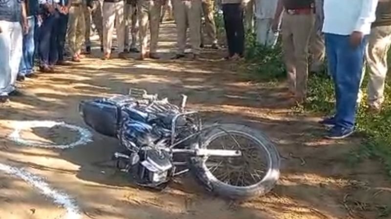 ਲੁਧਿਆਣਾ ਵਿੱਚ ਪੁਲਿਸ ਅਤੇ ਗੈਂਗਸਟਰ ਵਿਚਕਾਰ ਮੁਕਾਬਲਾ