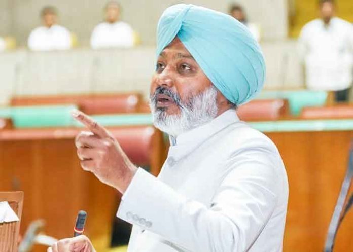 Punjab Budget Session 2025-26: ਪੰਜਾਬ ‘ਚ ਨਸ਼ੇ ਨੂੰ ਜੜੋਂ ਖਾਤਮੇ ਲਈ ਵਿਸ਼ੇਸ਼ ਟੀਮ ਕਰੇਗੀ ਐਕਸ਼ਨ