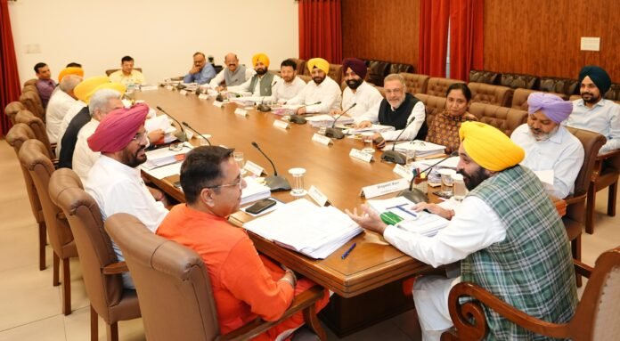 ਪੰਜਾਬ ਸਰਕਾਰ ਨੇ ਦੋ OTS ਸਕੀਮਾਂ ਨੂੰ ਦਿੱਤੀ ਮਨਜ਼ੂਰੀ,ਉਦਯੋਗਪਤੀਆਂ ਨੂੰ ਮਿਲੀ ਵੱਡੀ ਰਾਹਤ