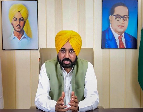 Cm Bhagwant Mann