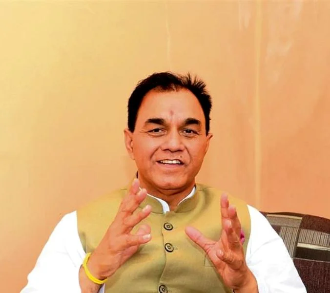 4 ਕਰੋੜ ਰੁਪਏ ਦੀ ਲਾਗਤ ਨਾਲ ਬਣਾਈ ਜਾਵੇਗੀ ਚੱਬੇਵਾਲ-ਬਜਰਾਵਰ-ਪੱਟੀ ਲਿੰਕ ਰੋਡ: ਡਾ. ਰਾਜ ਕੁਮਾਰ