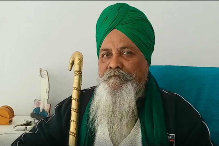 ਰੁਲਦੂ ਸਿੰਘ ਮਾਨਸਾ ਨੂੰ ਸਾਥੀਆਂ ਸਣੇ ਚੰਡੀਗੜ੍ਹ ’ਚੋਂ ਹਿਰਾਸਤ ਵਿਚ ਲਿਆ