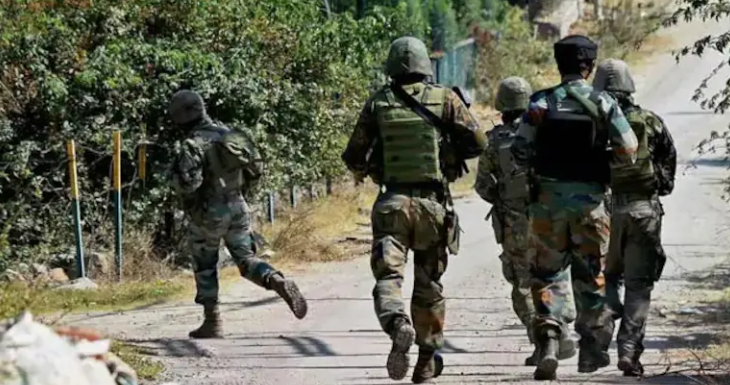 Jammu-Kashmir ਦੇ ਕੁਪਵਾੜਾ ‘ਚ ਐਨਕਾਊਂਟਰ, ਗੋਲੀਬਾਰੀ ‘ਚ ਇਕ ਜਵਾਨ ਜ਼ਖ਼ਮੀ…ਆਪਰੇਸ਼ਨ ਜਾਰੀ