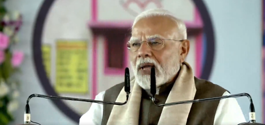 PM Modi chhattisgarh Visit : 33 ਹਜ਼ਾਰ ਕਰੋੜ ਰੁਪਏ ਤੋਂ ਵੱਧ ਦੇ ਪ੍ਰੋਜੈਕਟ ਦਾ ਕੀਤਾ ਉਦਘਾਟਨ, ਜਾਣੋ ਕੀ ਕਿਹਾ..