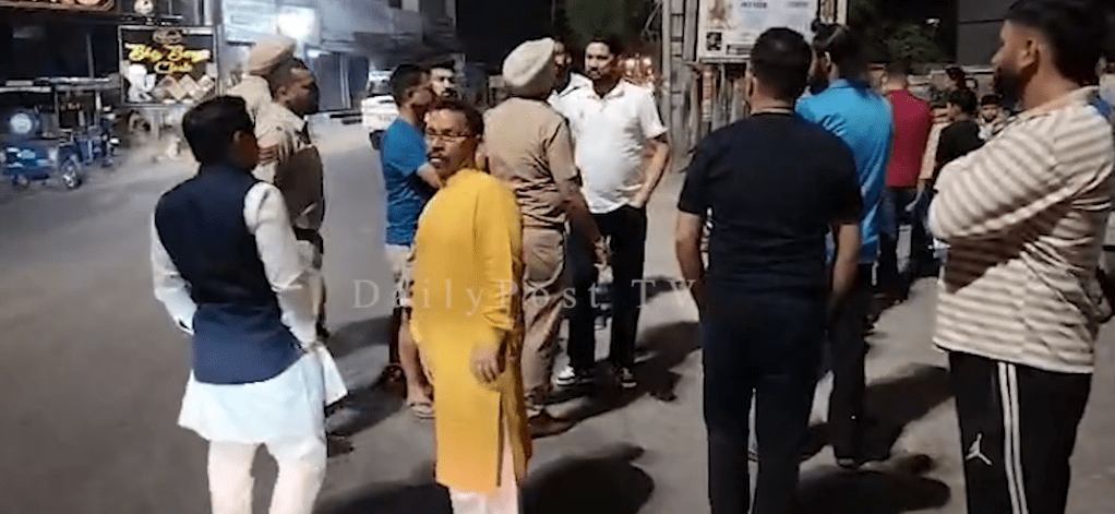Video : ਰਾਤ ਦੇ ਹਨੇਰੇ ਵਿੱਚ BJP ਵਰਕਰ ਤੇ ਚਲਾਈਆਂ ਗੋਲੀਆਂ