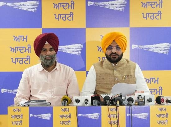 ਅਸੀਂ ਪੰਜਾਬ ਨੂੰ ਬਣਾਵਾਂਗੇ ਪੂਰੀ ਤਰ੍ਹਾਂ ਨਸ਼ਾ ਮੁਕਤ, ਤਸਕਰਾਂ ਦਾ ਖਾਤਮਾ ਕਰਾਂਗੇ- ਮੰਤਰੀ ਤਰੁਣਪ੍ਰੀਤ ਸੌਂਦ