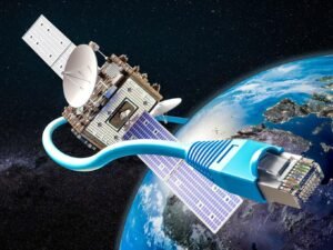 Starlink Satellite Internet Service