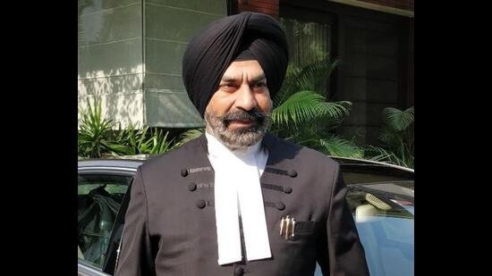 Gurminder Singh ਪੰਜਾਬ ਦੇ ਐਡਵੋਕੇਟ ਜਨਰਲ ਗੁਰਮਿੰਦਰ ਸਿੰਘ ਨੇ ਦਿੱਤਾ ਅਸਤੀਫਾ