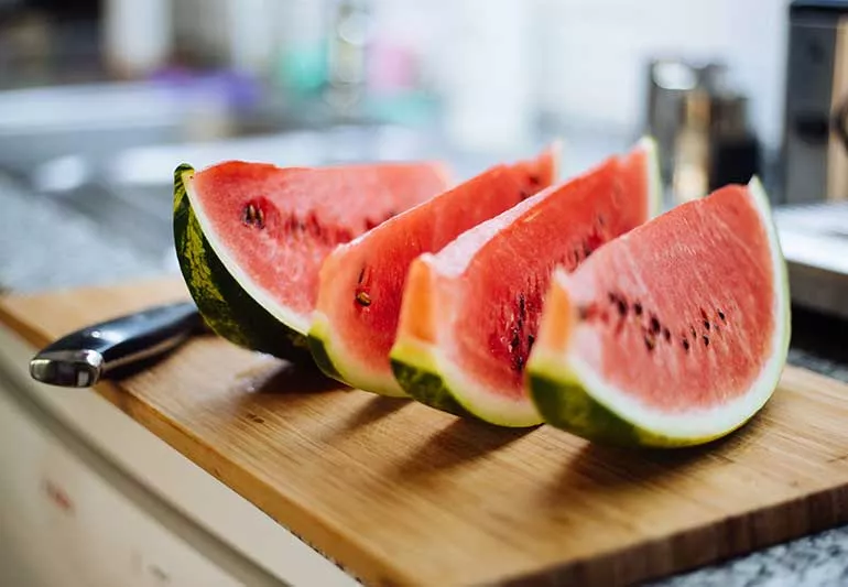 Watermelon Health Benefits