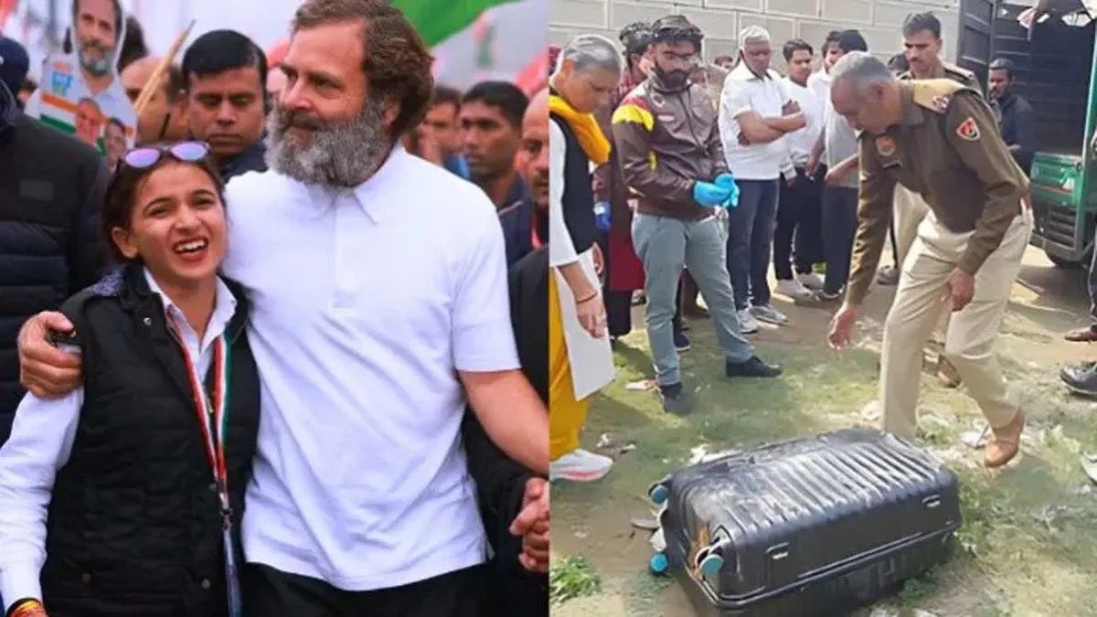 ਕਾਂਗਰਸੀ ਆਗੂ ਹਿਮਾਨੀ ਨਰਵਾਲ ਦਾ ਕਾਤਲ ਗ੍ਰਿਫਤਾਰ, ਹੋਇਆ ਵੱਡਾ ਖੁਲਾਸਾ