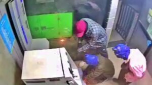 Telangana ATM Theif