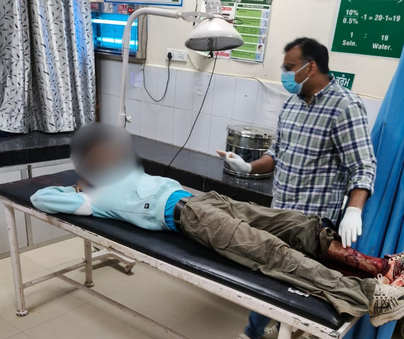 ਸ਼ਿਵ ਸੈਨਾ ਆਗੂ ਮੰਗਤ ਰਾਏ ਦੇ ਕਾਤਲਾਂ ਦਾ ENCOUNTER, ਮਲੋਟ ‘ਚ ਪੁਲਿਸ ਨਾਲ ਹੋਇਆ ਮੁਕਾਬਲਾ