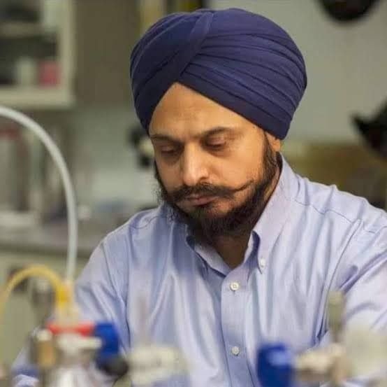 ਡਾ.ਗੁਰਤੇਜ ਸਿੰਘ ਸੰਧੂ ਹੈ ਸਾਡਾ ਵਿਗਿਆਨ ਰਤਨ