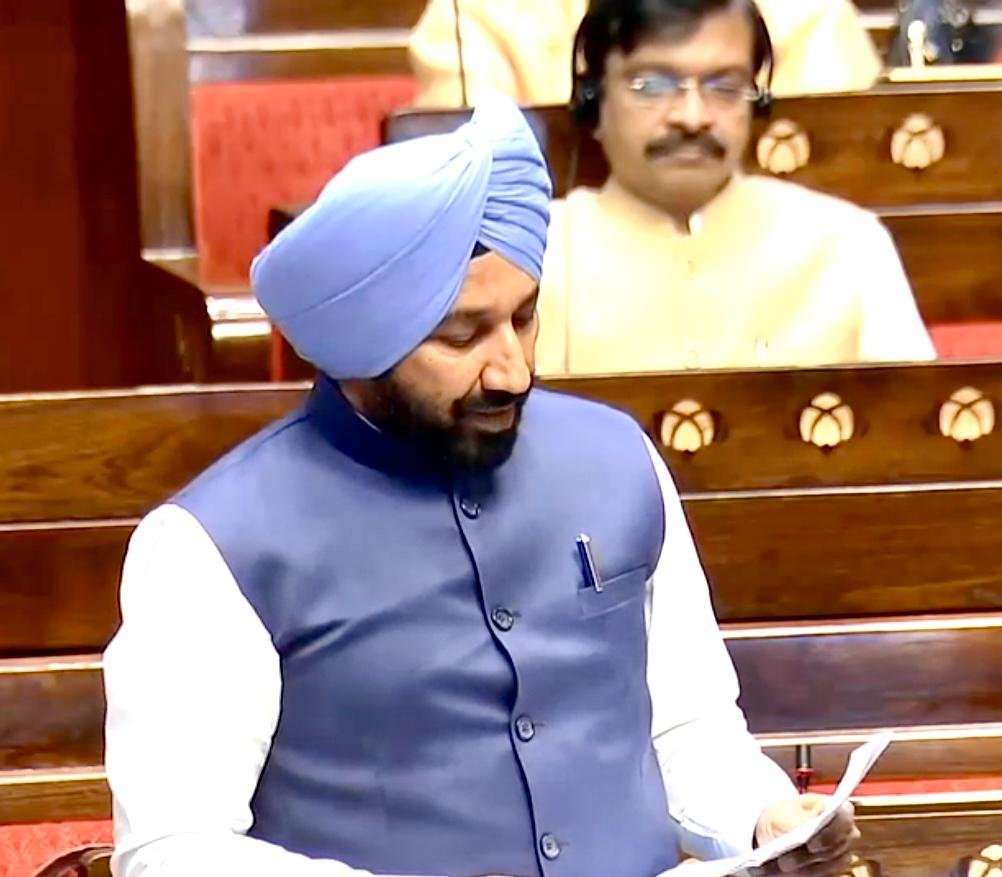 ਸਾਂਸਦ ਸਤਨਾਮ ਸੰਧੂ ਨੇ ਕੌਮਾਂਤਰੀ ਫ਼ਲਾਈਟਾਂ ਦੀ ਆਮਦ ਵਧਾਉਣ ਲਈ ਚੰਡੀਗੜ੍ਹ ਹਵਾਈ ਅੱਡੇ ਨੂੰ 'ਪੁਆਇੰਟ ਆਫ਼ ਕਾਲ' ਸੂਚੀ ਵਿੱਚ ਸ਼ਾਮਲ ਕਰਨ ਦੀ ਕੀਤੀ ਮੰਗ