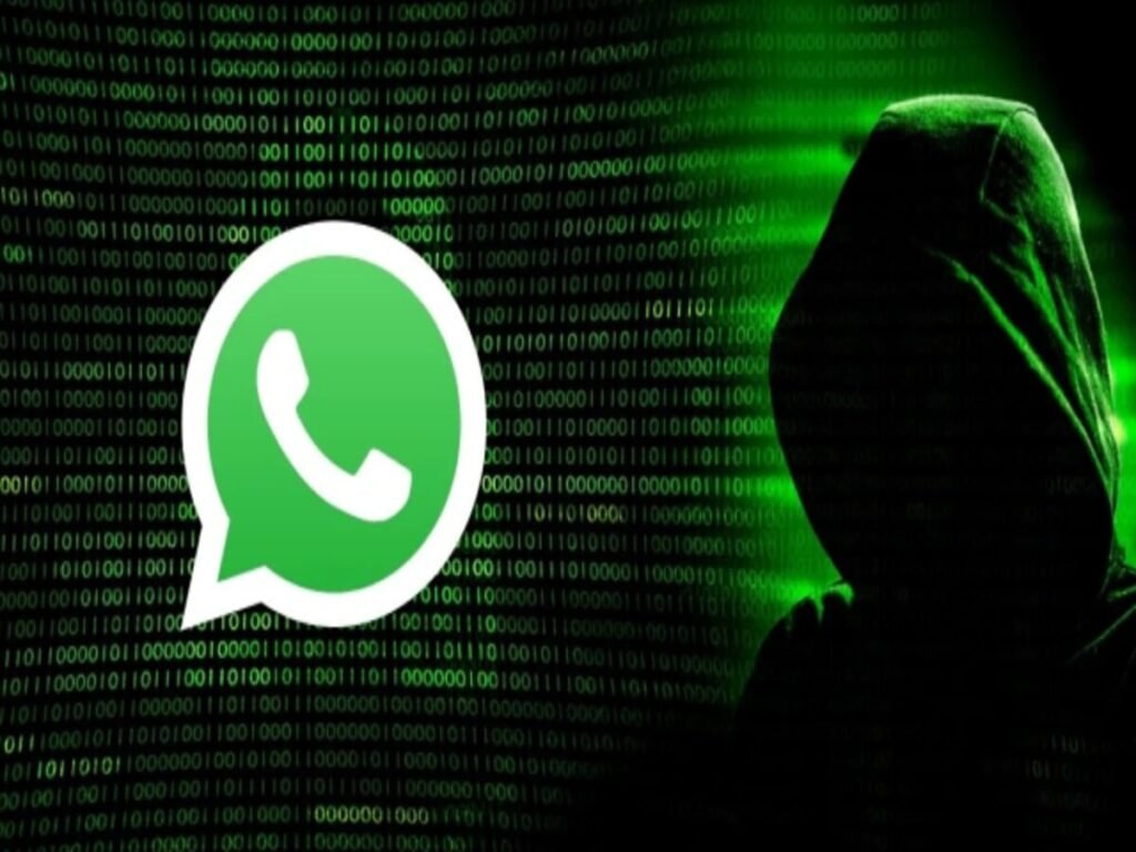 Whatsapp Hacking