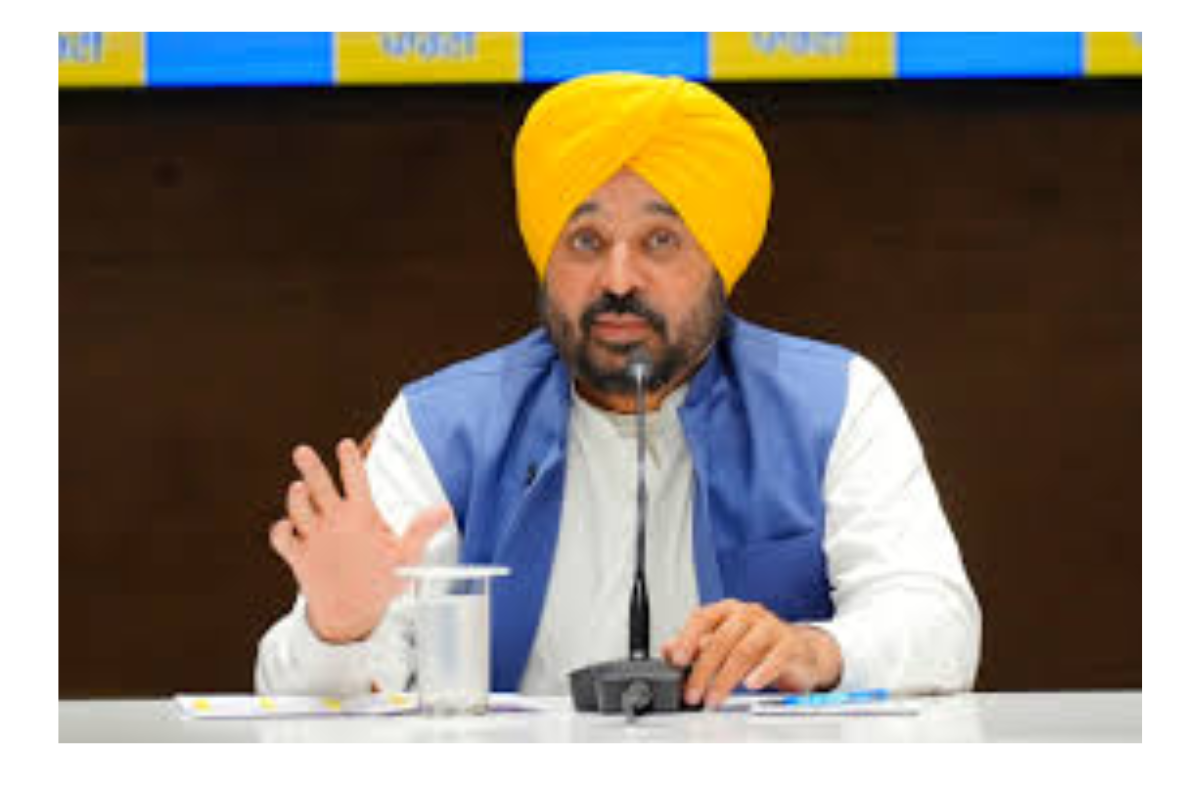 ਕੇਂਦਰੀ ਮੰਤਰੀ ਨਾਲ ਮਿਲੇ ਪੰਜਾਬ ਦੇ CM, RDF ਫੰਡ ਕਿਸ਼ਤਾਂ ਬਾਰੇ ਕੀਤੀ ਗੱਲਬਾਤ, ਮਾਨ ਬੋਲੇ- ‘ਅਸੀਂ ਭੀਖ ਨਹੀਂ ਮੰਗ ਰਹੇ’