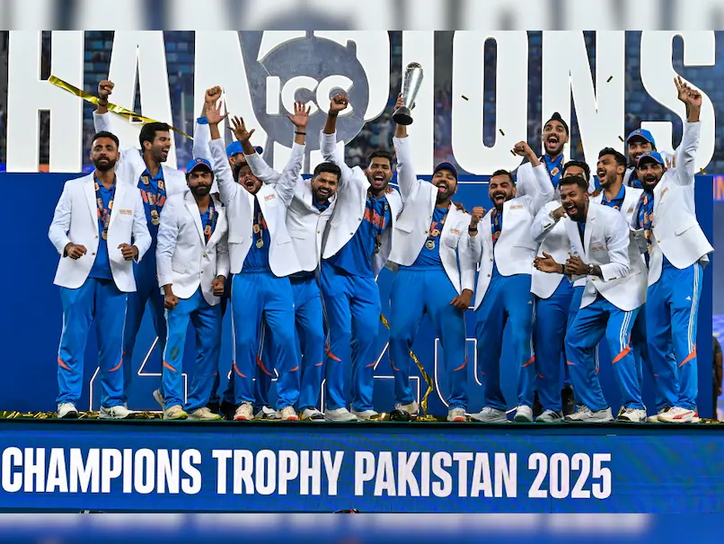 Champions Trophy 2025