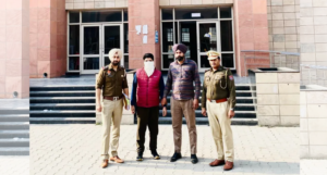 Punjab Police Cyeber Crime Actions