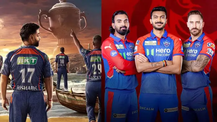 DC vs LSG: ਦਿੱਲੀ ਕੈਪੀਟਲਜ਼ ਅਤੇ ਲਖਨਊ ਸੁਪਰ ਜਾਇੰਟਸ ਨੇ ਕਪਤਾਨਾਂ ਦੀ ਕੀਤੀ ਅਦਲਾ-ਬਦਲੀ, ਦੋਵਾਂ ਦੇ ਪਲੇਇੰਗ-11 ਵਿੱਚ ਨਜ਼ਰ ਆਉਣਗੇ ਇਹ 3 ਪਾਵਰ ਹਿੱਟਰ