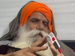 Punjab Farmer Protest