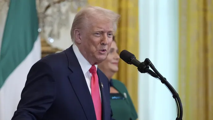 America ;- ਟਰੰਪ ਪ੍ਰਸ਼ਾਸਨ ਨੇ ਗੈਰ-ਕਾਨੂੰਨੀ ਇਮੀਗ੍ਰੇਸ਼ਨ ਨੂੰ ਰੋਕਣ ਲਈ ਨਵੇਂ ਉਪਾਅ ਕੀਤੇ ਸ਼ੁਰੂ