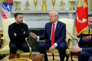 Donald Trump Meeting