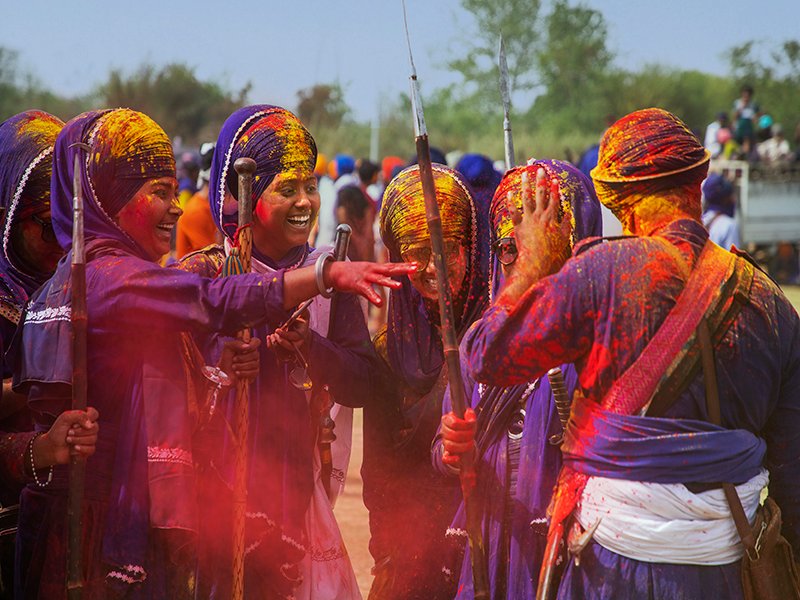 ਹੋਲਾ ਮਹੱਲਾ ਮੌਕੇ ਦੇਸ਼-ਵਿਦੇਸ਼ ਤੋਂ ਆਉਣ ਵਾਲੇ ਸ਼ਰਧਾਲੂਆਂ ਦੀ ਸਹੂਲਤ ਲਈ ਕੀਤੇ ਜਾ ਰਹੇ ਪੁਖ਼ਤਾ ਪ੍ਰਬੰਧ: ਹਰਜੋਤ ਬੈਂਸ