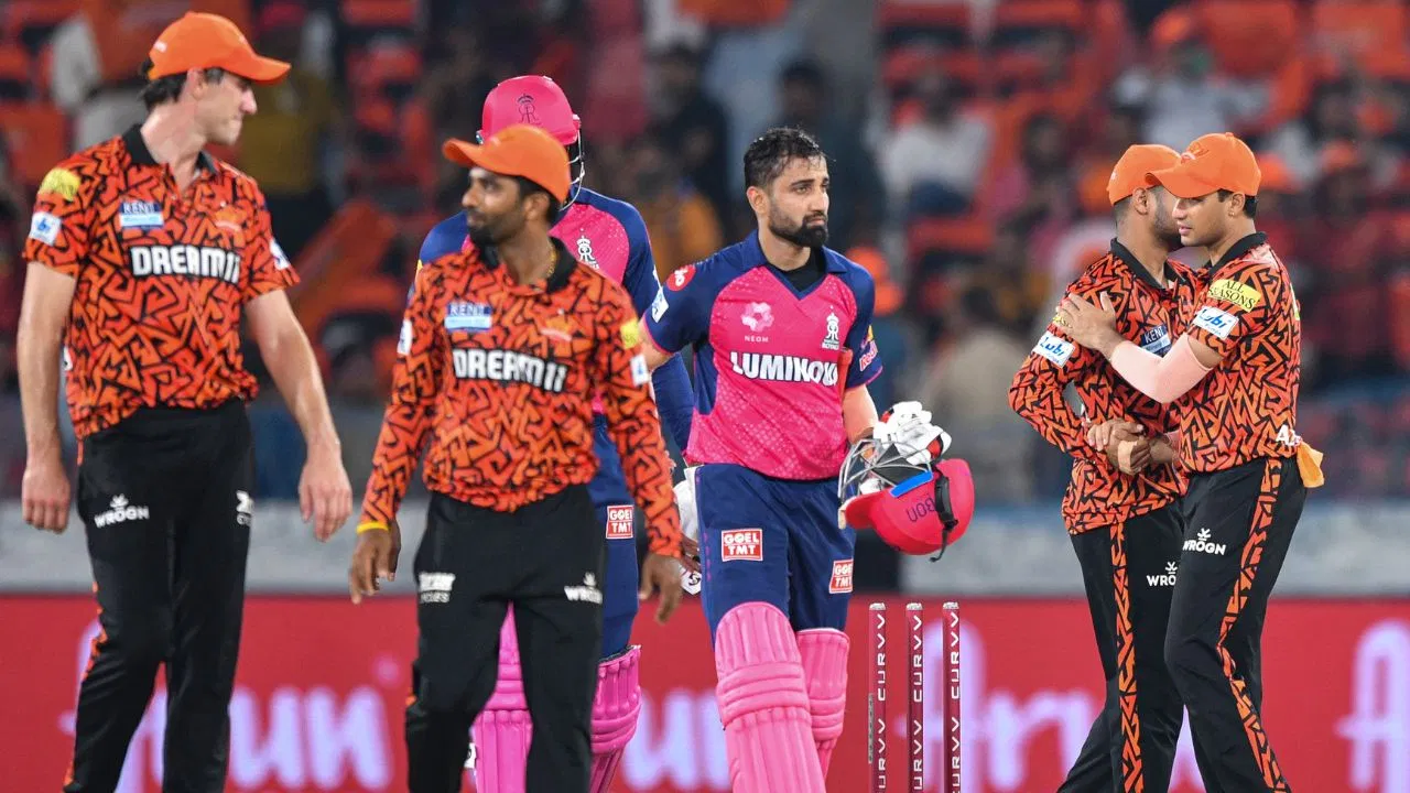 ਰਾਜਸਥਾਨ ਰਾਇਲਜ਼ ਦੀ ਹਾਰ ਵਿੱਚ ਵੀ ਚਮਕਿਆ ਇਹ ਖਿਡਾਰੀ, ਸਿਰਫ਼ 11 ਗੇਂਦਾਂ ਵਿੱਚ SRH ਨੂੰ ਦਿਖਾਇਆ ਆਪਣਾ ਦਮ