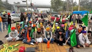 Patiala and Sangrur police forces deployed