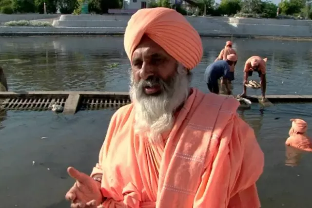 ਆਮ ਆਦਮੀ ਪਾਰਟੀ ਪੰਜਾਬ ਤੋਂ ਰਾਜ ਸਭਾ ਮੈਂਬਰ ਬਲਬੀਰ ਸਿੰਘ ਸੀਚੇਵਾਲ ਦਾ ਬਿਆਨ