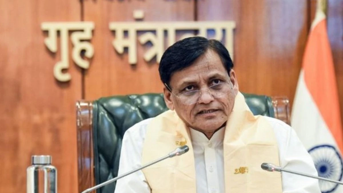 Breaking News : ਭਾਗਲਪੁਰ ਵਿੱਚ ਕੇਂਦਰੀ ਮੰਤਰੀ ਨਿਤਿਆਨੰਦ ਰਾਏ ਦੇ ਭਤੀਜੇ ਦੀ ਗੋਲੀ ਮਾਰ ਕੇ ਕੀਤੀ ਹੱਤਿਆ, ਭੈਣ ਵੀ ਗੰਭੀਰ ਜ਼ਖਮੀ