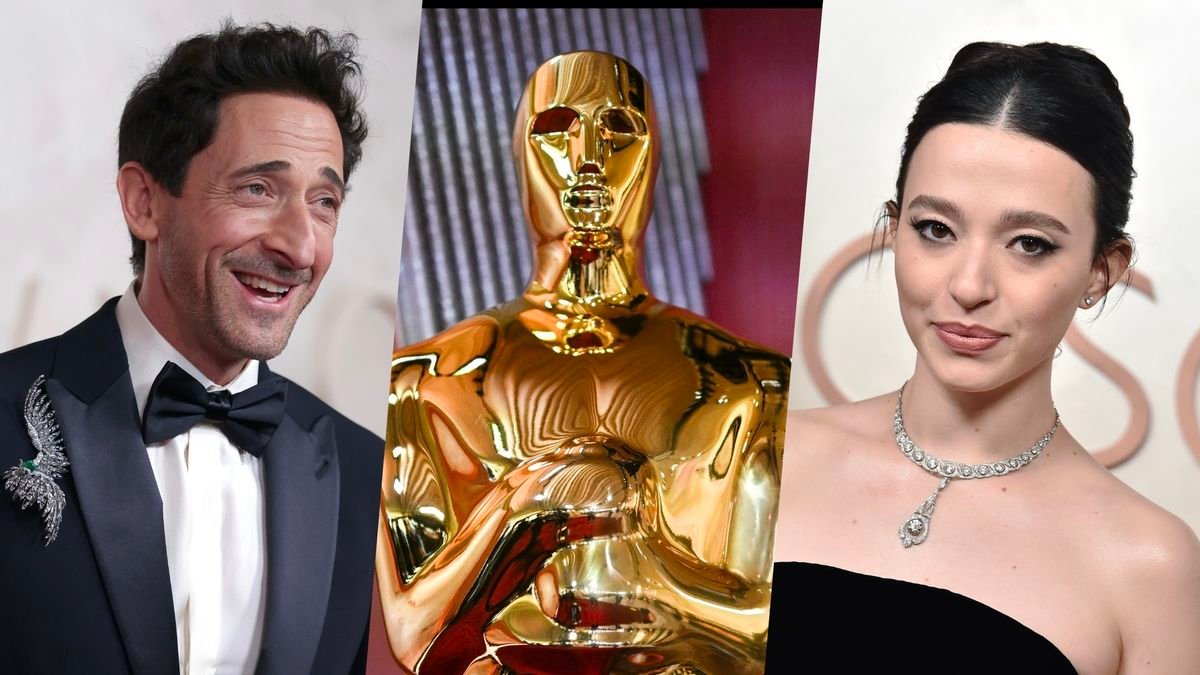 Oscars 2025 Winners : ਐਡਰਿਅਨ ਬ੍ਰੋਡੀ ਬੈਸਟ ਐਕਟਰ, ਮਿਕੀ ਮੈਡੀਸਨ ਬੈਸਟ ਐਕਟਰਸ ਤੇ ਅਨੋਰਾ ਬੈਸਟ ਫ਼ਿਲਮ, ਜਾਣੋ ਕਿਸ ਨੂੰ ਮਿਲਿਆ ਆਸਕਰ