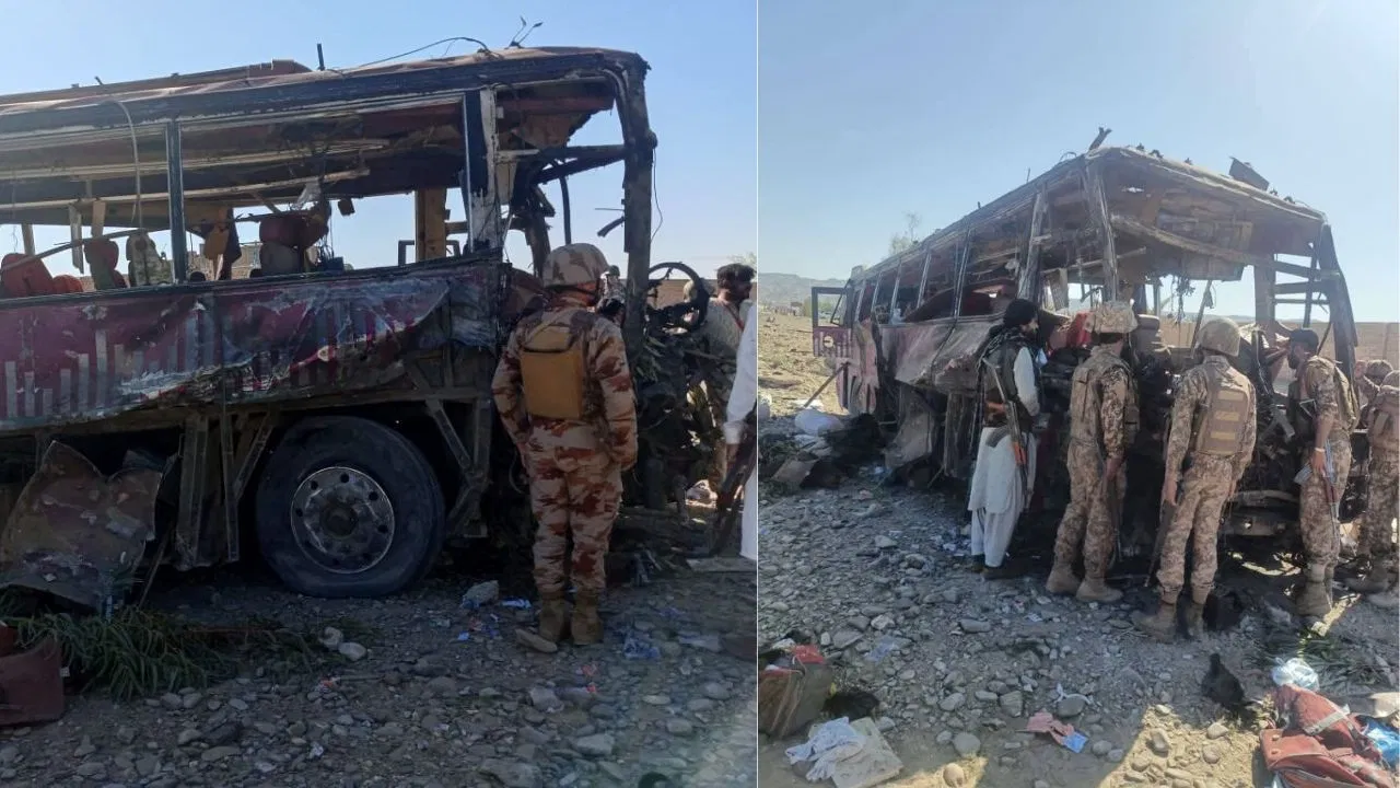 ਪਾਕਿਸਤਾਨ ਲਈ ਵੱਡਾ ਸਿਰਦਰਦ ਬਣਿਆ BLA, ਫੌਜ ਦੇ ਕਾਫਲੇ ‘ਤੇ ਹਮਲਾ, 90 ਫੌਜੀਆਂ ਦੀ ਮੌਤ ਦਾ ਦਾਅਵਾ