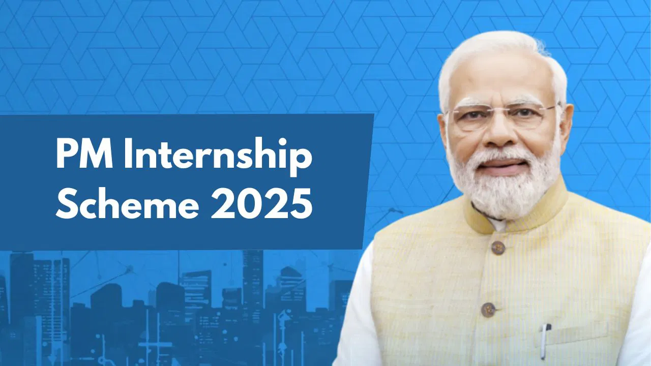 PM Internship Scheme 2025 :10ਵੀਂ, 12ਵੀਂ ਦੇ ਵਿਦਿਆਰਥੀਆਂ ਲਈ ਸੁਨਹਿਰੀ ਮੌਕਾ !