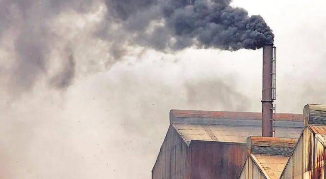 Most Polluted Indian Cities: ਦੁਨੀਆ ਦੇ 20 ਸਭ ਤੋਂ ਪ੍ਰਦੂਸ਼ਿਤ ਸ਼ਹਿਰਾਂ ਵਿੱਚ ਪੰਜਾਬ ਦਾ ਇਹ ਸ਼ਹਿਰ ਵੀ ਸ਼ਾਮਲ, ਪੂਰੀ ਸੂਚੀ ਇੱਥੇ ਵੇਖੋ Most Polluted Indian Cities: ਦੁਨੀਆ ਦੇ 20 ਸਭ ਤੋਂ ਪ੍ਰਦੂਸ਼ਿਤ ਸ਼ਹਿਰਾਂ ਵਿੱਚ ਪੰਜਾਬ ਦਾ ਇਹ ਸ਼ਹਿਰ ਵੀ ਸ਼ਾਮਲ, ਪੂਰੀ ਸੂਚੀ ਇੱਥੇ ਵੇਖੋ