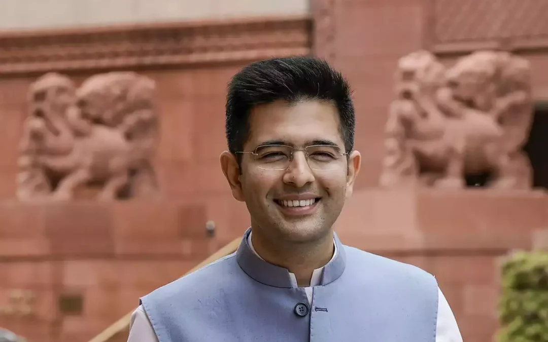ਰਾਜ ਸਭਾ ਮੈਂਬਰ ਰਾਘਵ ਚੱਢਾ ਦਾ ਹੜ੍ਹ ਪੀੜਤਾਂ ਲਈ ਐਲਾਨ; ਹੜ੍ਹ ਰਾਹਤ ਅਤੇ ਸੁਰੱਖਿਆ ਲਈ 3.25 ਕਰੋੜ ਰੁਪਏ ਦਾ ਫੰਡ ਦੇਵਾਂਗੇ