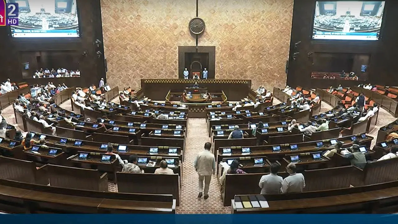 Rana Sanga ਦੇ ਮੁੱਦੇ ‘ਤੇ ਰਾਜ ਸਭਾ ‘ਚ ਹੰਗਾਮਾ, ਕਾਂਗਰਸ ਸੰਸਦ ਪ੍ਰਮੋਦ ਤਿਵਾਰੀ ਨੇ ਕਿਹਾ- ਰਾਣਾ ਸਾਂਗਾ ਦੇਸ਼ ਦੇ ਹੀਰੋ