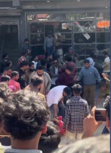 Sikh Mob Lynching