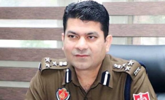 ਸਵਪਨ ਸ਼ਰਮਾ ਹੋਣਗੇ ਲੁਧਿਆਣਾ ਦੇ ਨਵੇਂ ਪੁਲਿਸ ਕਮਿਸ਼ਨਰ