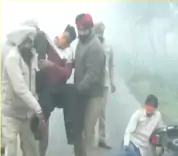 ਮੋਹਾਲੀ ਦੇ ਡੇਰਾਬੱਸੀ ਵਿੱਚ ਪੁਲਿਸ ਤੇ ਬਦਮਾਸ਼ਾ ਵਿੱਚ ਹੋਈ ਮੁੱਠ ਭੇੜ