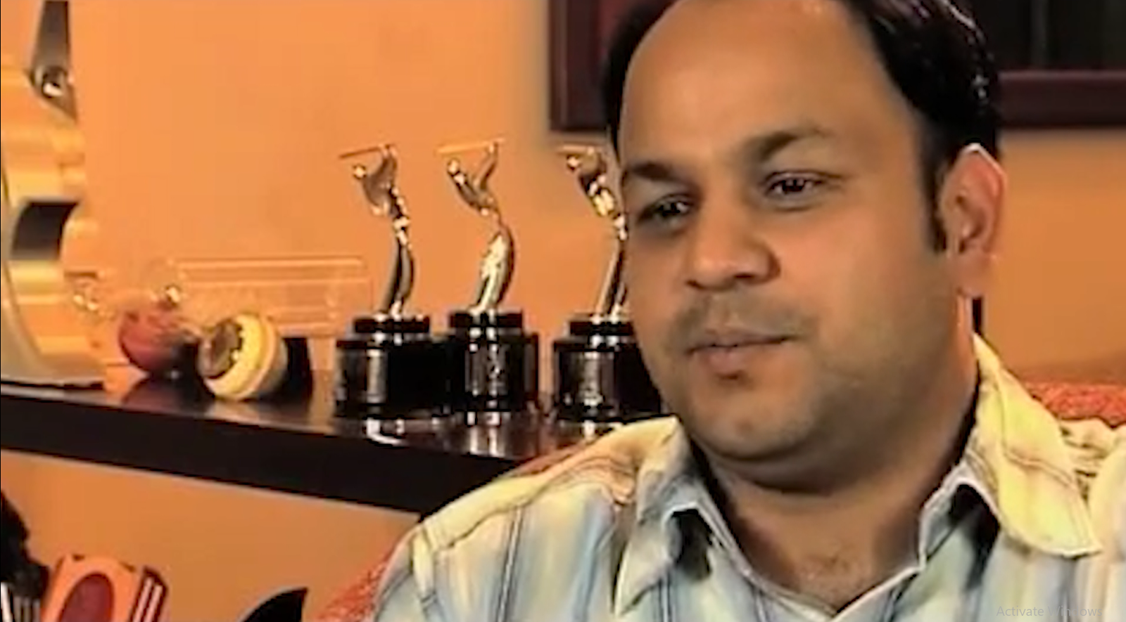 Sehwag Brother Arrest
